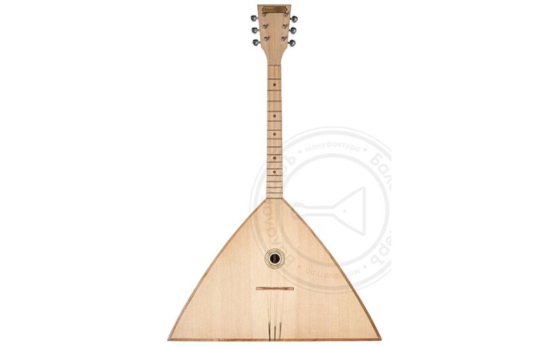 БАЛАЛАЙКЕРЪ BT-6S-14 Балалайка традиционная шестиструнная