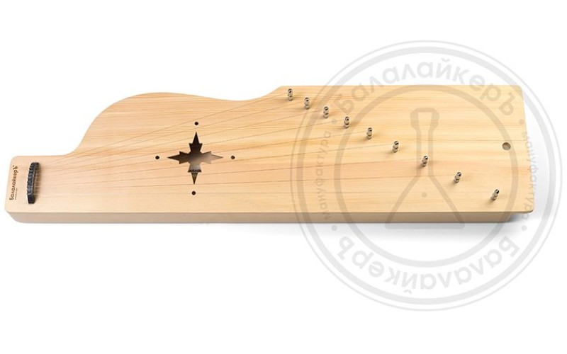 БАЛАЛАЙКЕРЪ GTK-9S Pskov Гусли традиционные