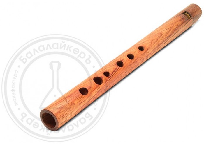 БАЛАЛАЙКЕРЪ STWW-01 Wood-Whistle Свирель традиционная