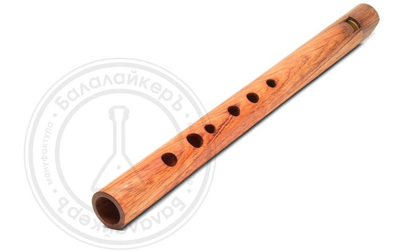 БАЛАЛАЙКЕРЪ STWW-01 Wood-Whistle Свирель традиционная
