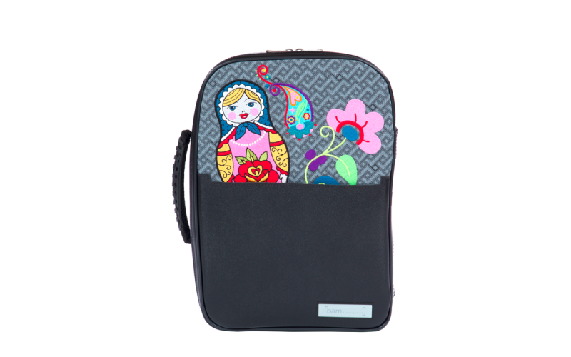 BAM KAT3028SG кейс на два кларнета