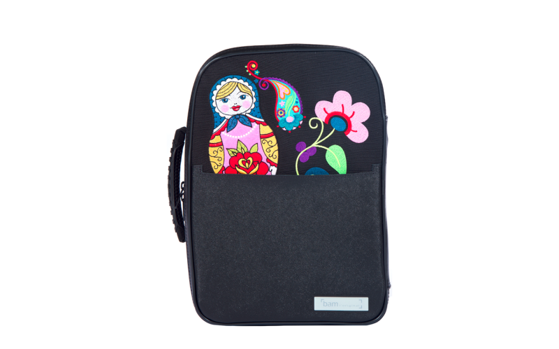 BAM KAT3028SN кейс на два кларнета