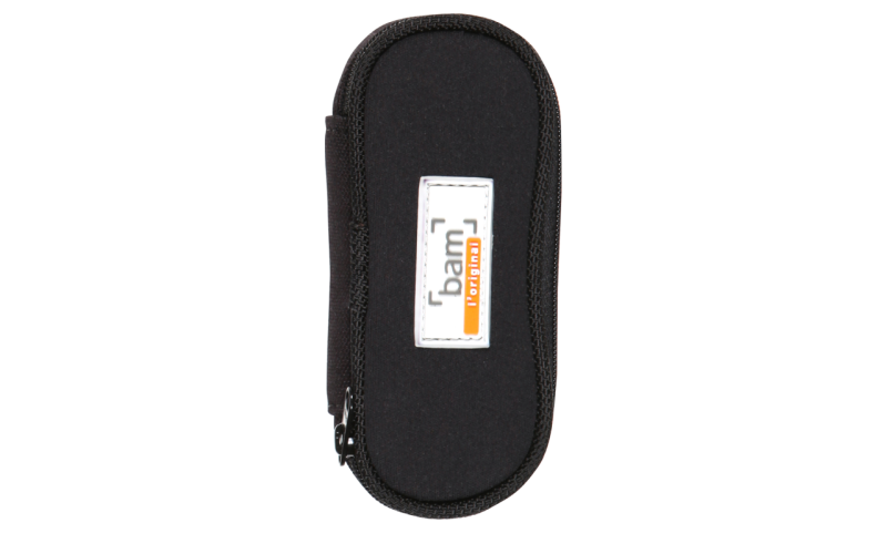 BAM MP0030 неопреновый чехол для мундштука (кларнет Bb&A; альт, сопрано саксофон)