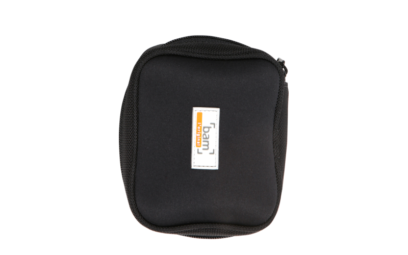 BAM MP0038 неопреновый чехол на 6 мундштуков (кларнет Bb& A; альт, сопрано саксофон)