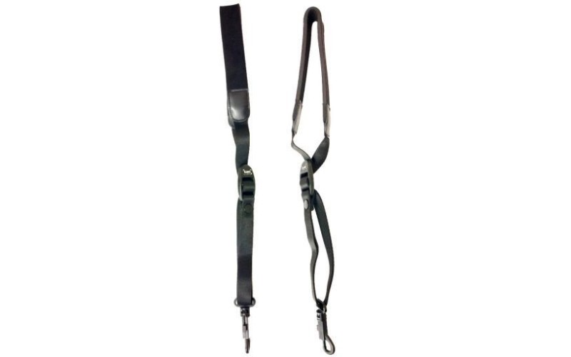 BAM ST-0024 Гайтан для духовых инструментов с металлическими крючками на ремне