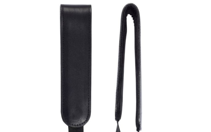 BAM ST-0032 Кожаный гайтан для духовых инструментов с металлическими крючками на шнурке