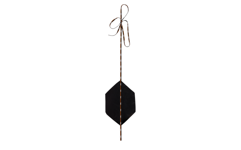 BAM SW-0007 Протирка для кларнета Bb / A, микрофибра