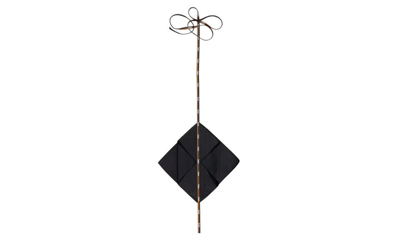 BAM SW-0008 Протирка двухслойная для бас кларнета, микрофибра