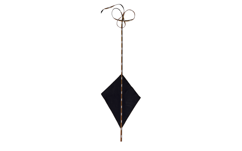 BAM SW-0009 Протирка для альт саксофона, бас кларнета, микрофибра