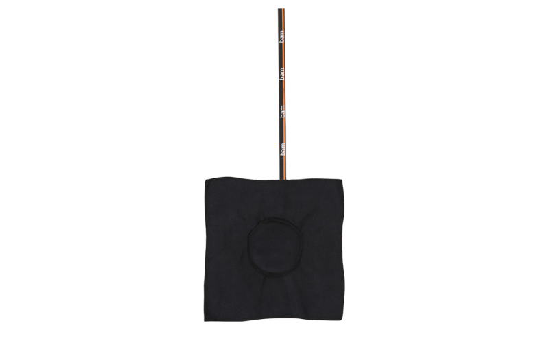 BAM SW-0013 Протирка для альт саксофона, микрофибра