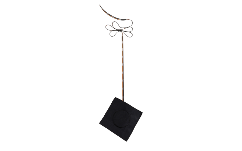 BAM SW-0015 Протирка для тенор саксофона, микрофибра