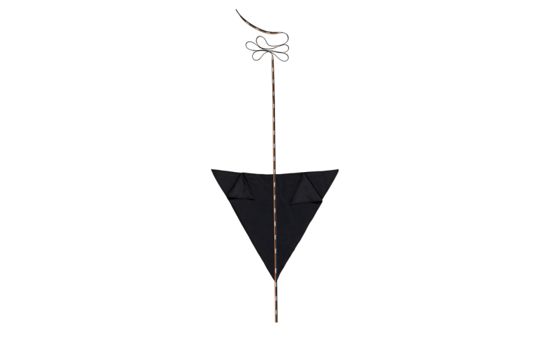 BAM SW-0016 Протирка двухслойная для тенор саксофона, микрофибра