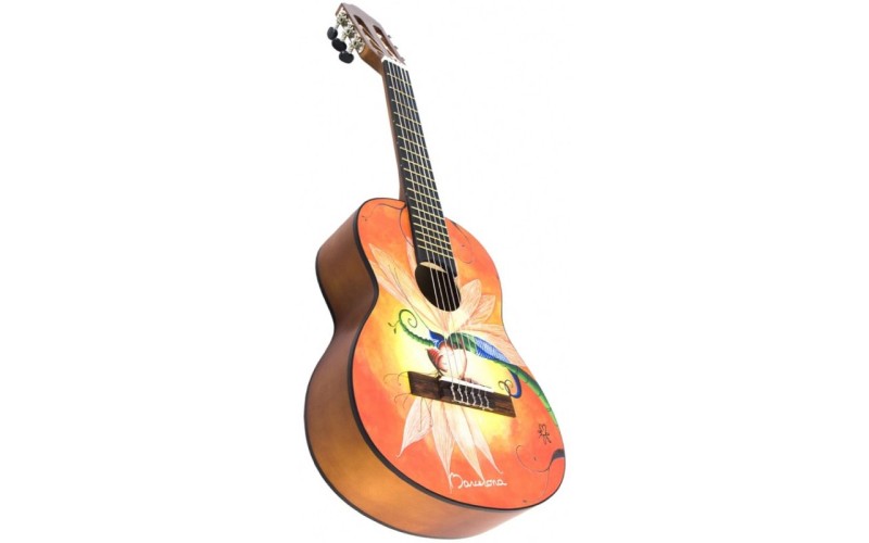 BARCELONA CG10K/LUCIOLE 1/2 - классическая гитара детская, размер 1/2 и аксессуары