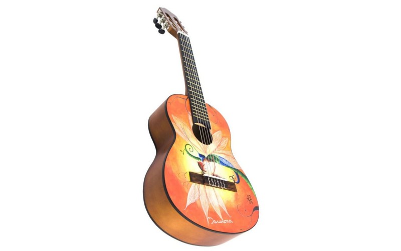 BARCELONA CG10K/LUCIOLE 1/2 - классическая гитара детская, размер 1/2 и аксессуары