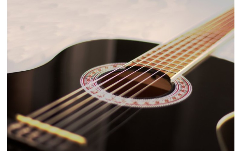 BARCELONA CG36BK 4/4 классическая гитара 4/4