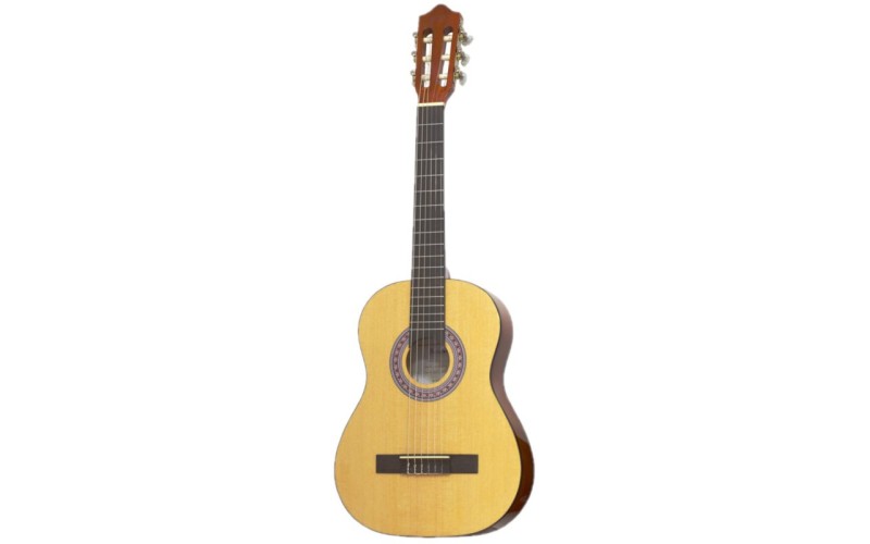 Barcelona CG36N 1/2 классическая гитара 1/2