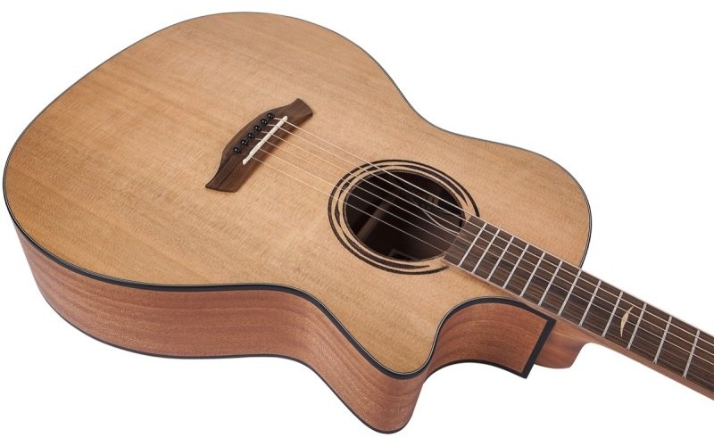 BATON ROUGE AR11C/ACE - электроакустическая гитара