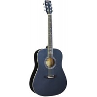 BEAUMONT DG80/BK акустическая гитара