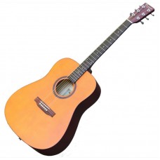 Beaumont DG80 NS - Акустическая гитара, корпус дредноут