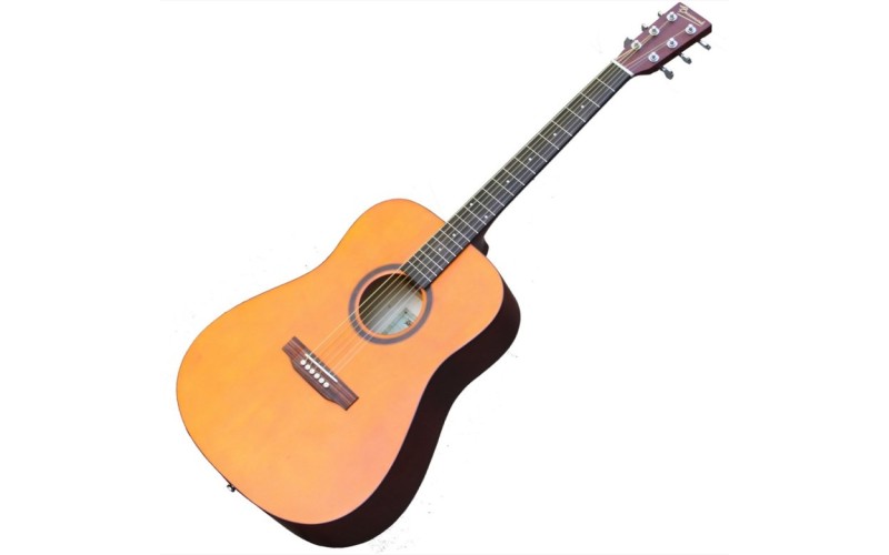 Beaumont DG80 NS акустическая гитара