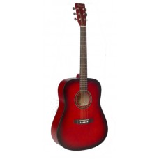 Beaumont DG80 RDS - Акустическая гитара, корпус дредноут