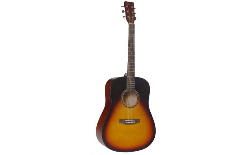 BEAUMONT DG80/VS акустическая гитара