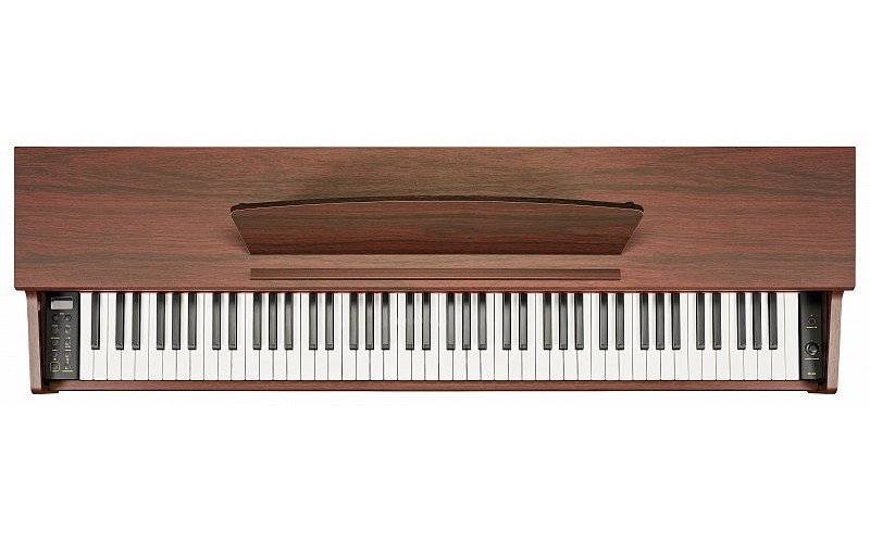 Becker BDP-92R цифровое пианино, цвет палисандр, клавиатура 88 клавиш с молоточками