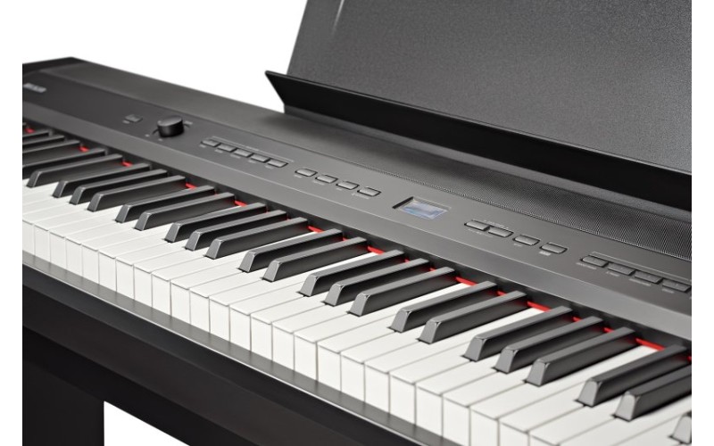 Becker BSP-102B сценическое цифровое пианино, цвет черный