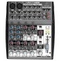 BEHRINGER 1002 - малошумящий микшерный пульт