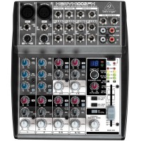 BEHRINGER 1002FX - малошумящий микшерный пульт