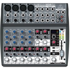 BEHRINGER 1202FX - малошумящий микшерный пульт