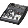 BEHRINGER 502 - малошумящий микшерный пульт