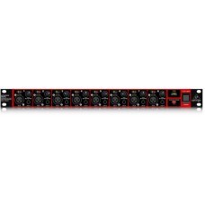 Behringer ADA8200 - высококачественный 8-канальный A/D и D/A конвертор