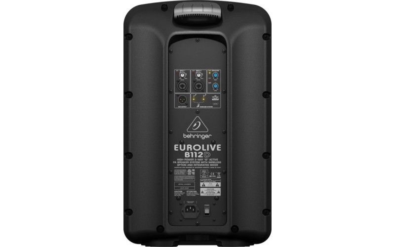 BEHRINGER B112D - активная 2-х полосная акустическая система