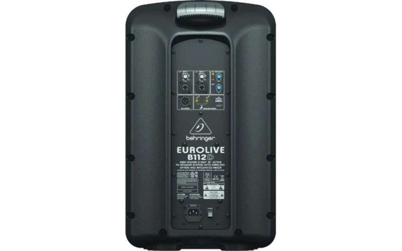 BEHRINGER B112D - активная 2-х полосная акустическая система
