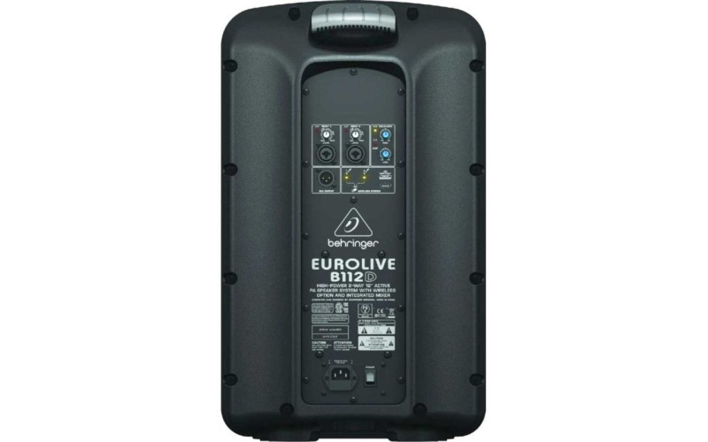 BEHRINGER B112D - активная 2-х полосная акустическая система