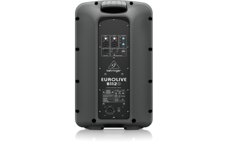 BEHRINGER B112D - активная 2-х полосная акустическая система