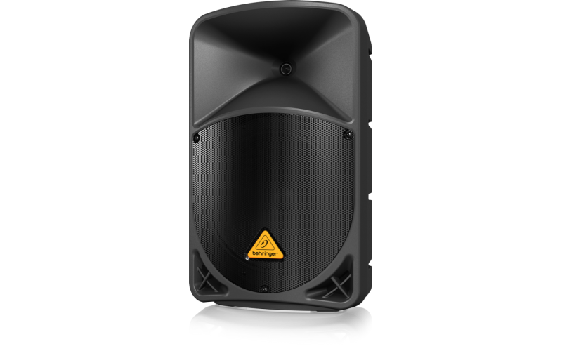 BEHRINGER B112W 2-полосная активная акустическая система 1000Вт Bluetooth, встроенный микшер