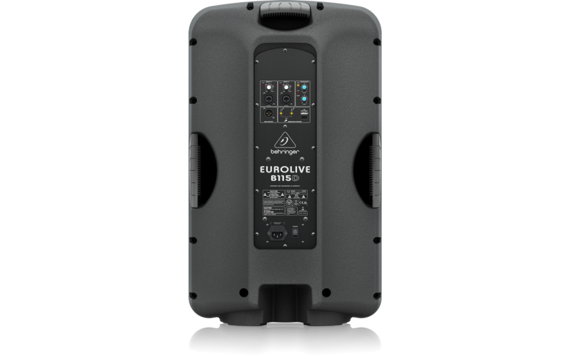 BEHRINGER B115D активная 2-х полосная акустическая система 1000 Вт
