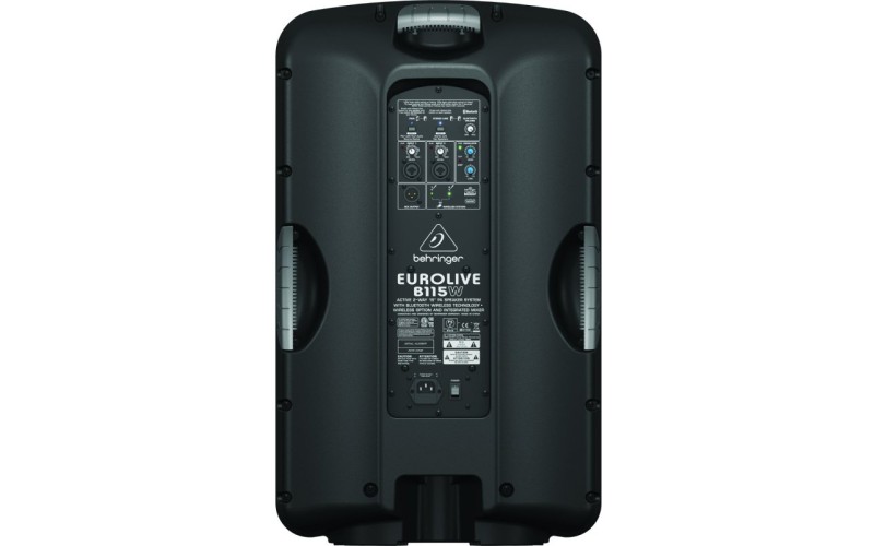 BEHRINGER B115W - активная двухполосная акустическая система, 1000Вт