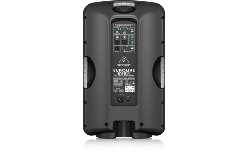 BEHRINGER B115W - активная двухполосная акустическая система, 1000Вт