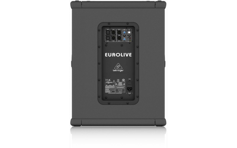 BEHRINGER B1500XP активный 15' сабвуфер