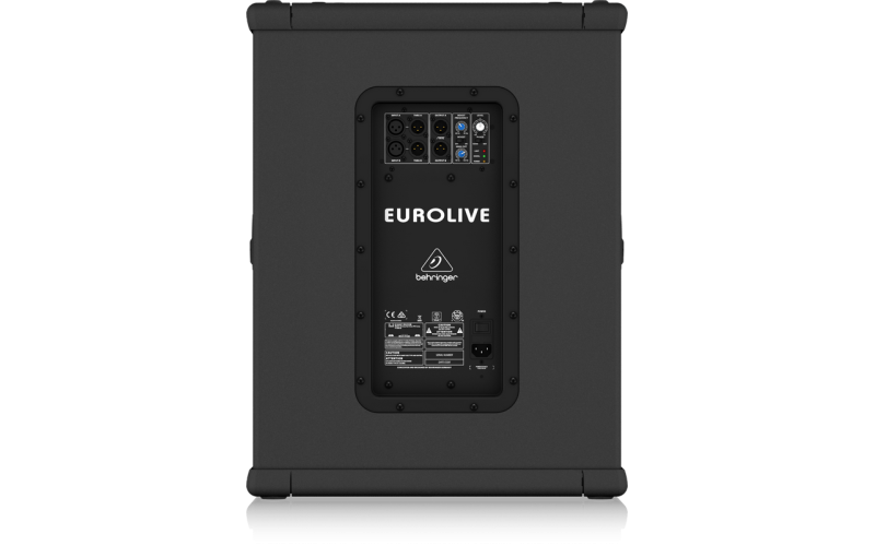 BEHRINGER B1500XP активный 15' сабвуфер