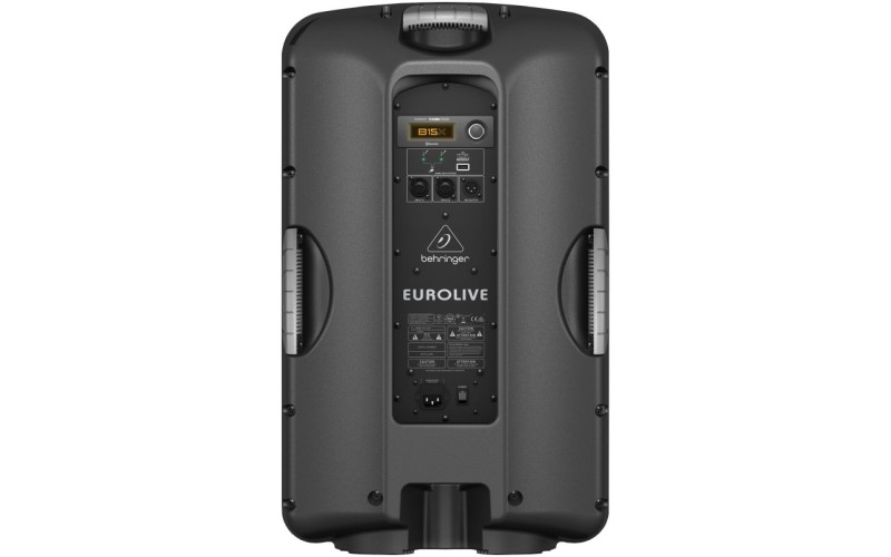 BEHRINGER B15X - активная двухполосная акустическая система, 1000Вт., 15