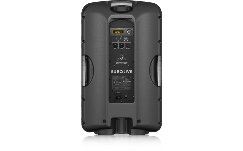 BEHRINGER B15X - активная двухполосная акустическая система, 1000Вт., 15