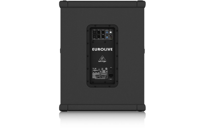 BEHRINGER B1800XP - активный сабвуфер, 18