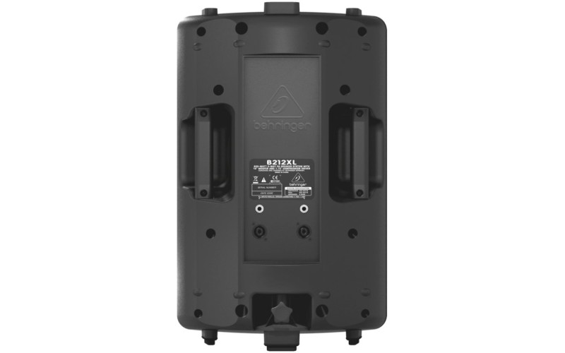 BEHRINGER B212XL - пассивная двухполосная акустическая система, 800 Вт,8 Ом, 12