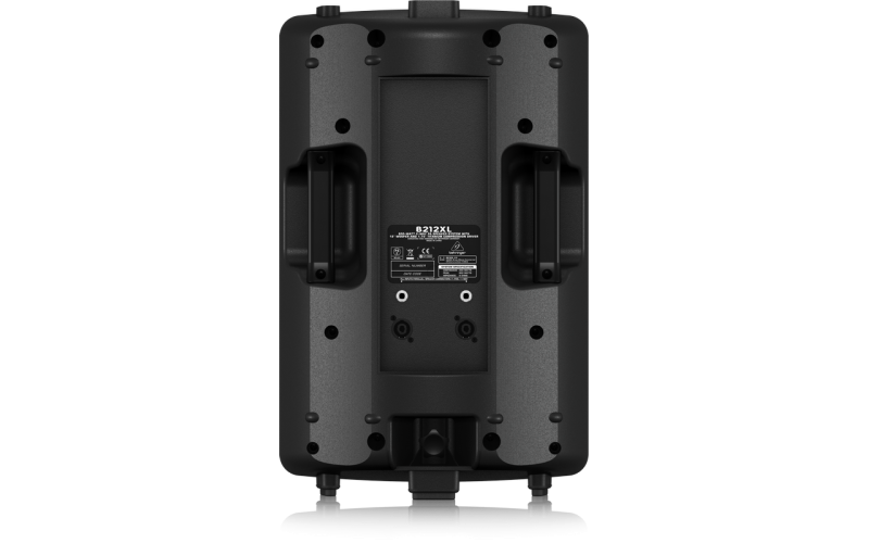 BEHRINGER B212XL - пассивная двухполосная акустическая система, 800 Вт,8 Ом, 12