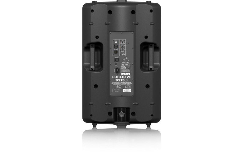 BEHRINGER B215D активная 2-полосная акустическая система 450 Вт + 100 Вт