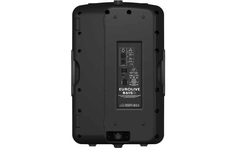 BEHRINGER B615D - активная 2-х полосная акустическая система